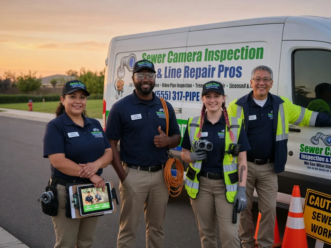 Sewer Line Repair company in Seabrook, NH